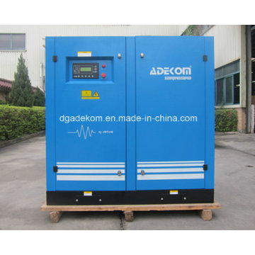 Cement Industry Variable Frequency Air Twin-Screw Compressor (KB22L-5/INV)